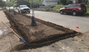 Irrigation Installation in the Portland Metro Area